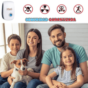 BYE PLAGAS® - REPELENTE ULTRASONICO PARA EL HOGAR